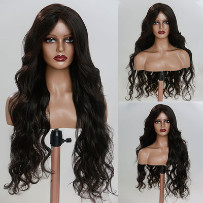 ZSF Upgrade 7*5 HD Lace Closure Glueless Wig Body Wave Minimal Knots 100% Human Hair