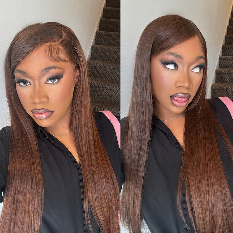 【Deals】ZSF Chocolate Dark Brown 2