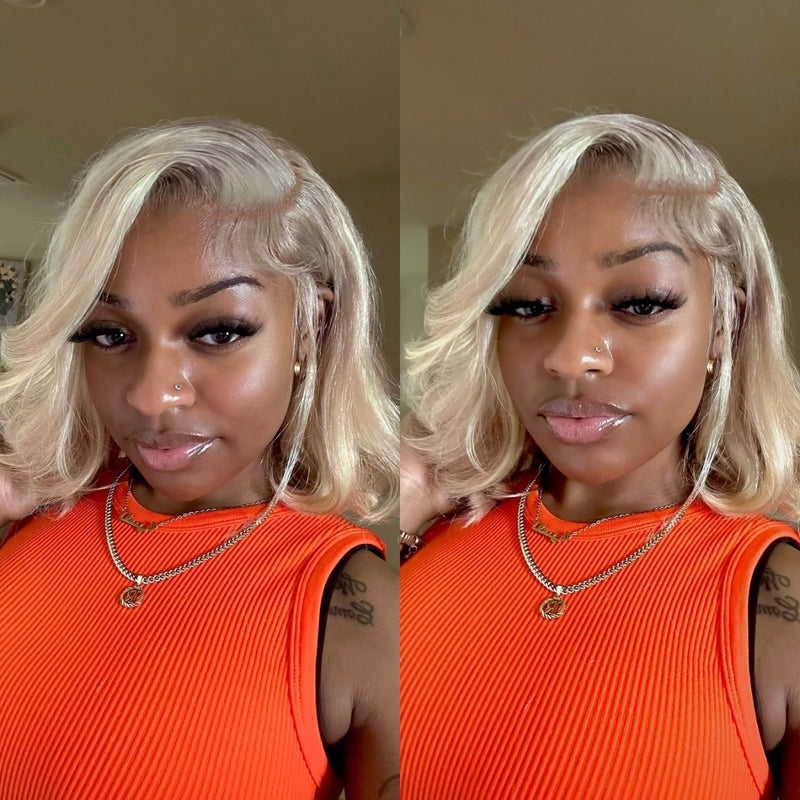 ZSF Hair Blonde With Brown Highlight P10/613