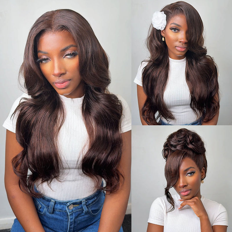 ZSF Chocolate Dark Brown 2