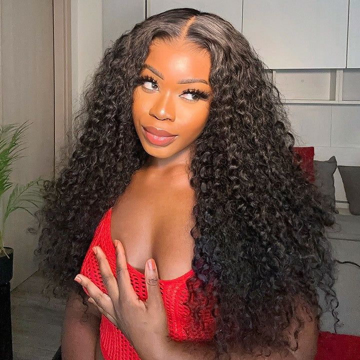 ZSF Pre-Everything 13*4 Pre-Cut HD Lace Frontal Body Wave Wig Real Ear To Ear Wig