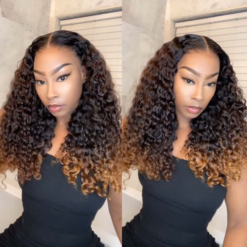 ZSF Hair Ombre T1b/30