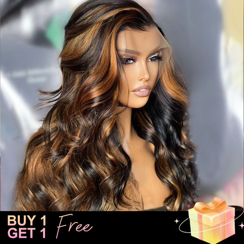 (BUY 1 GET 1 Free) ZSF Ombre Balayage Highlights 