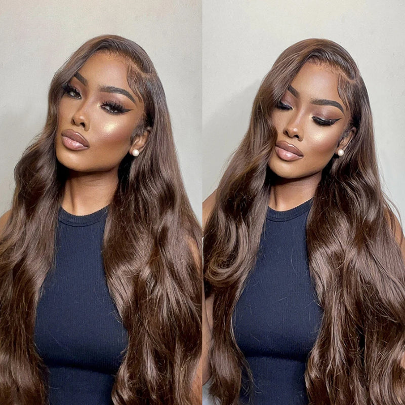 (BUY 1 GET 1 Free) ZSF Chocolate Dark Brown 2