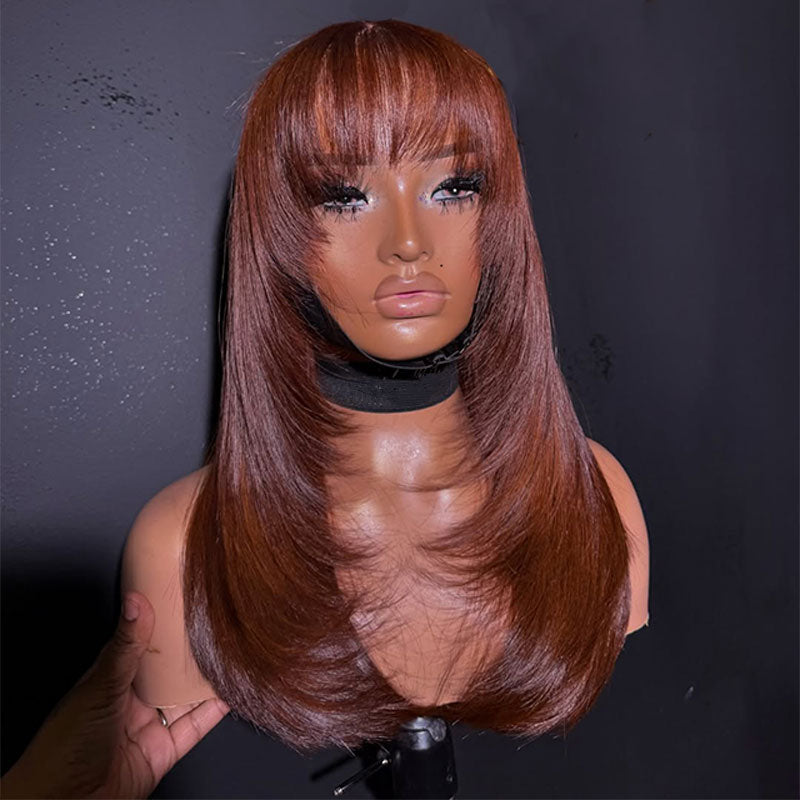 ZSF Auburn Brown 33