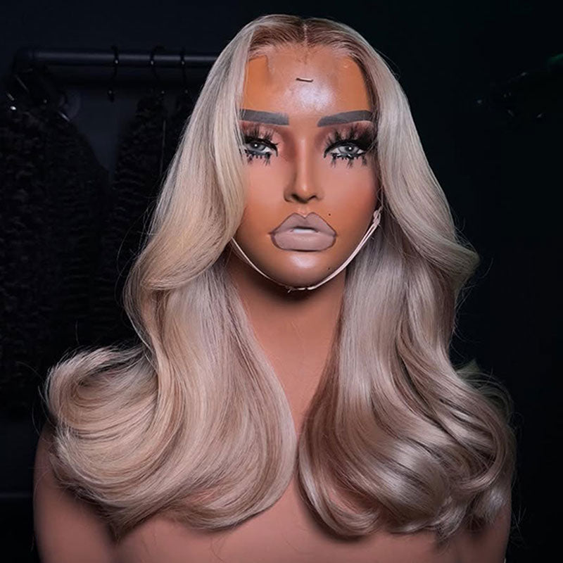 ZSF Hair Blonde With Brown Highlight P10/613