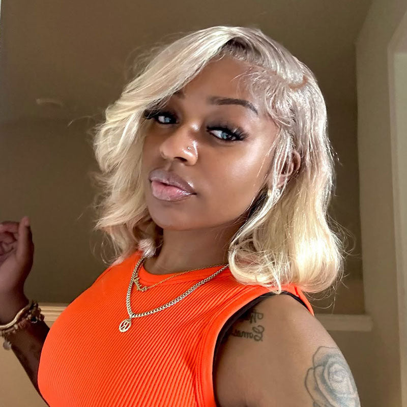 ZSF Hair Blonde With Brown Highlight P10/613