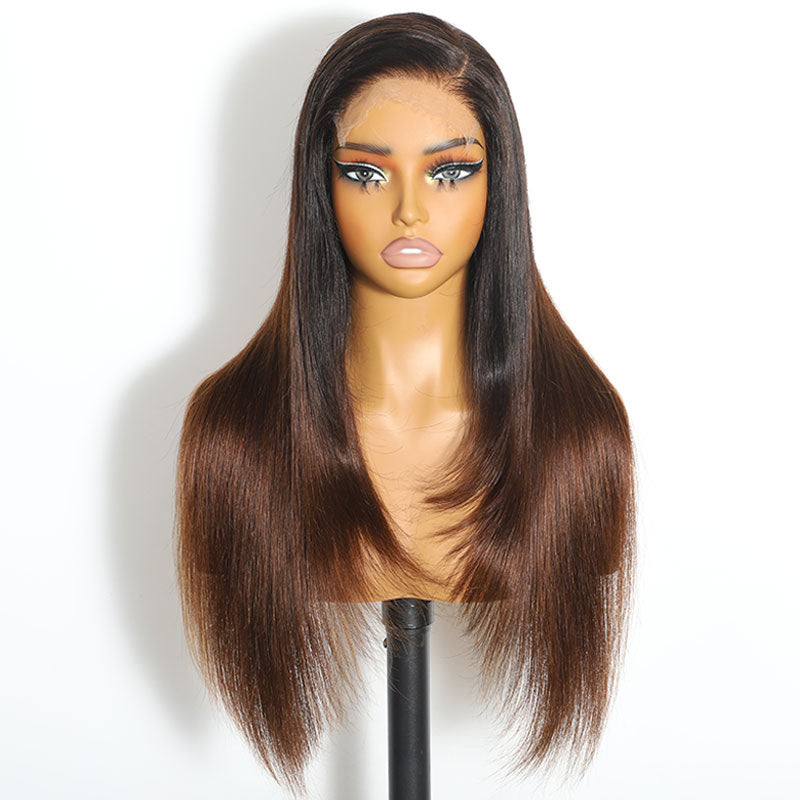 ZSF Ombre Chocolate Brown Shade 1B/4