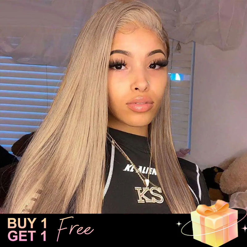 (BUY 1 GET 1 Free)ZSF Platium Honey Blonde 27