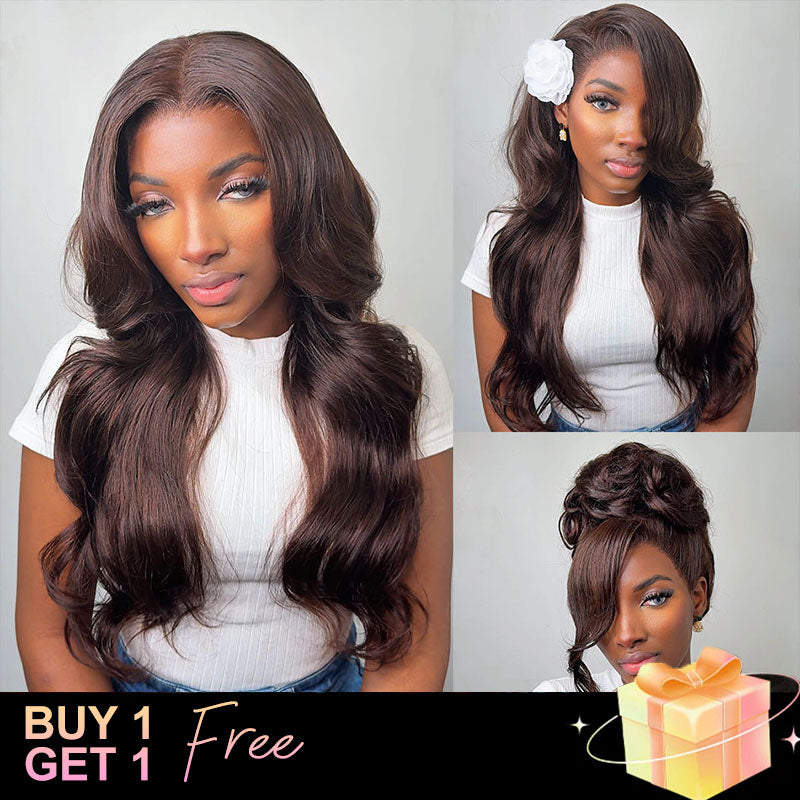 (BUY 1 GET 1 Free) ZSF Chocolate Dark Brown 2