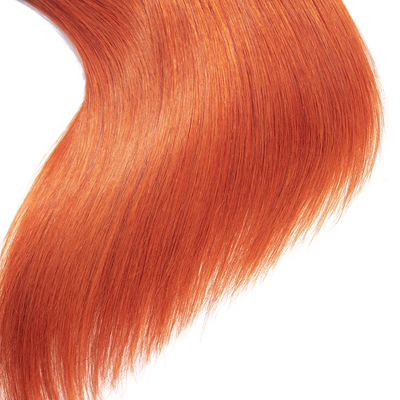 ZSF Hair 8A Grade T1b/350 Ginger Hair Bundles Hair Weave 1bundle