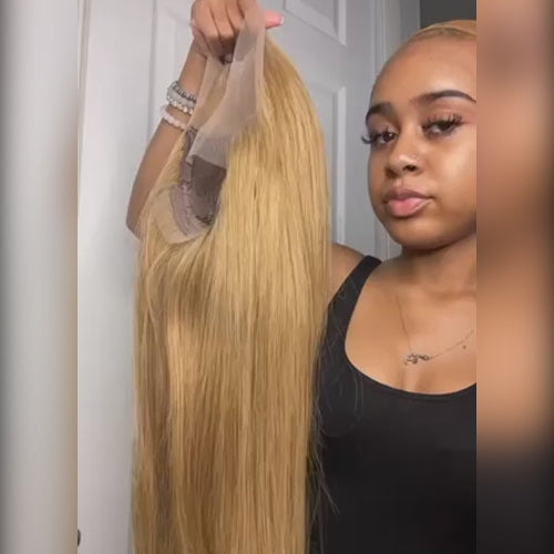 (BUY 1 GET 1 Free)ZSF Platium Honey Blonde 27