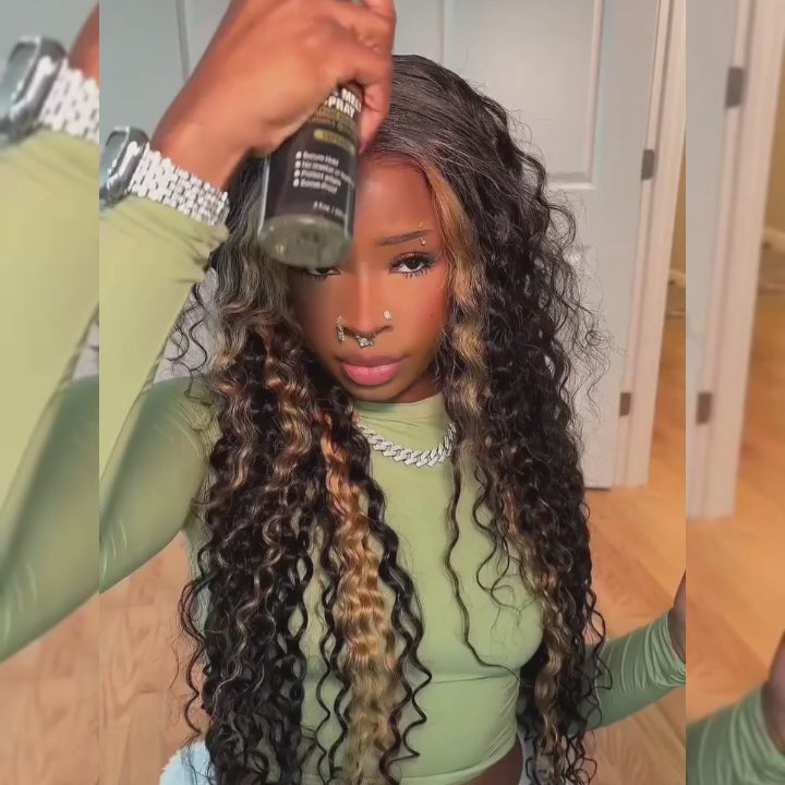 (BUY 1 GET 1 Free) ZSF Hair Old Money Fashion T27